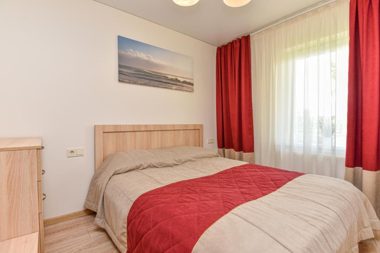 Vila Tante Šventoji Exterior foto