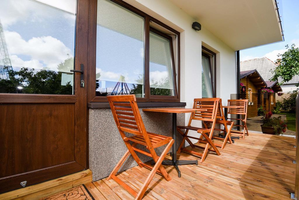 Vila Tante Šventoji Exterior foto