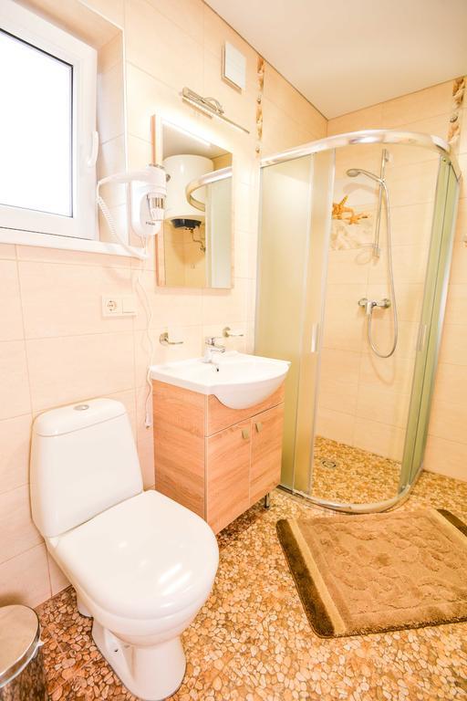 Vila Tante Šventoji Exterior foto