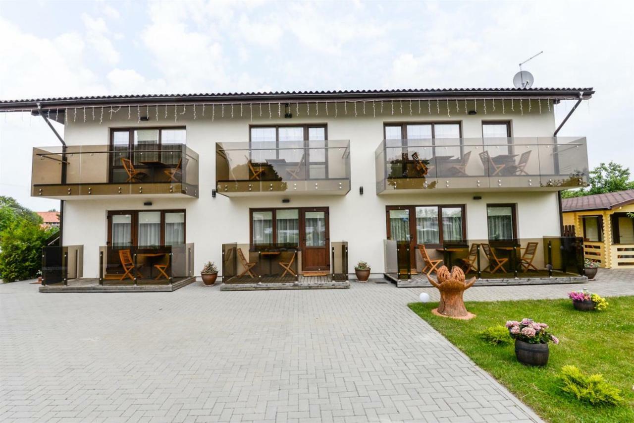 Vila Tante Šventoji Exterior foto